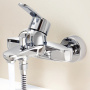 Готовый комплект для ванной комнаты GROHE Eurostyle Cosmopolitan, хром (NB0013-2)