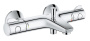 Термостат для ванны GROHE Grohtherm 800, хром (34567000/U2), уцененный товар