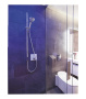 Внешняя часть термостата для душа GROHE Grohtherm SmartControl на 1 потребителя, белая луна (29153LS0)