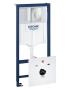 Комплект инсталляции GROHE Rapid SL 3 в 1 с унитазом Bau Ceramic и сиденьем (NW0108)