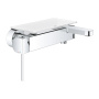 Смеситель для ванны GROHE Plus, хром (33553003)