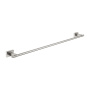 Держатель для полотенца GROHE Essentials Cube 600 мм, суперсталь (40509DC1)