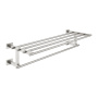 Полочка для полотенец GROHE Essentials Cube 600 мм, суперсталь (40512DC1)