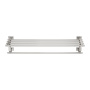 Полочка для полотенец GROHE Essentials Cube 600 мм, суперсталь (40512DC1)