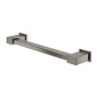Ручка для ванной GROHE Essentials Cube 340 мм, темный графит матовый (40514AL1)