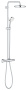 Готовый комплект для душа GROHE Tempesta Cosmopolitan 210 (NSB0147)