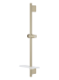 Душевая штанга GROHE Rainshower SmartActive 600 мм, никель матовый (26602EN0)