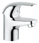 Смеситель для раковины GROHE Euroeco, S-size, хром (32734000/U), уцененный товар