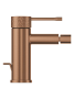 Смеситель для биде GROHE Essence с донным клапаном, теплый закат, матовый (24178DE1)