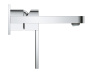 Внешняя часть смесителя для раковины GROHE Plus, M-Size, хром (29303003)