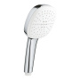 Ручной душ GROHE Tempesta Cube 110, 13,5 л/мин, 2 режима, хром (27571003/U), уцененный товар