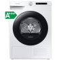 Сушильная машина Samsung DV90T5240AW/LP с интеллектуальной панелью, 9 кг