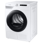 Сушильная машина Samsung DV90T5240AW/LP с интеллектуальной панелью, 9 кг