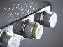 Душевая система GROHE Euphoria SmartControl System 310 Cube Duo с термостатом для душа, хром (26508000)