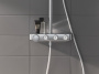 Душевая система GROHE Euphoria SmartControl System 310 Cube Duo с термостатом для душа, хром (26508000)
