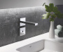 Внешняя часть крана для раковины GROHE Eurocube E инфракрасный, без функции смешивания, питание от сети 230V, хром (36442000)