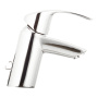 Смеситель для раковины GROHE Eurosmart с гигиеническим душем, S-size, хром (23124002)