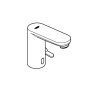 Смеситель для раковины GROHE Eurosmart Cosmopolitan E инфракрасный, хром (36327001)