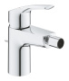 Смеситель для биде GROHE Eurosmart с донным клапаном, S-size, хром (32929003)