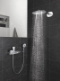 Душевая система GROHE Rainshower System SmartControl 360 MONO с термостатом для душа, хром (26446000)