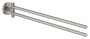 Держатель для полотенца GROHE Essentials двойной, суперсталь (40371DC1)