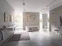 Внешняя часть смесителя для ванны GROHE Lineare, темный графит матовый (24064AL1)