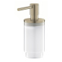 Дозатор жидкого мыла GROHE Selection, никель матовый (41028EN0)