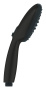 Ручной душ GROHE Tempesta 110, 2 режима, черный (261612433)