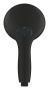 Ручной душ GROHE Tempesta 110, 2 режима, черный (261612433)