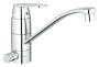 Смеситель для кухни GROHE Eurosmart Cosmopolitan, хром (31161000)