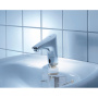 Кран для раковины GROHE Europlus E инфракрасный, без функции смешивания, хром (36208001)