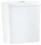 Унитаз напольный безободковый GROHE Bau Ceramic с бачком и сиденьем c микролифтом, альпин-белый (NW0076)