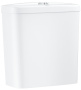 Унитаз напольный GROHE Bau Ceramic с бачком и сиденьем с микролифтом, альпин-белый (NW0077)