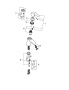 Компактная раковина GROHE Euro Ceramic + Смеситель для раковины GROHE Eurosmart New, S-size (NC0001)