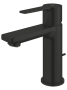Смеситель для раковины GROHE Lineare, XS-size, матовый черный (237902431)