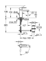 Смеситель для раковины GROHE Lineare, XS-size, матовый черный (237902431)