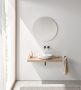 Раковина свободностоящая GROHE Essence Ceramic 45 см, альпин-белый (3960900H)