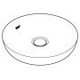 Раковина свободностоящая GROHE Essence Ceramic 45 см, альпин-белый (3960900H)