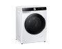 Стирально-сушильная машина Samsung WD90DG6G94BKLP с автодозировкой средства для стирки, белый