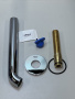 Излив для ванны GROHE Essence, хром (13449001/U), уцененный товар