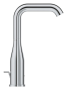 Смеситель для раковины GROHE Essence с донным клапаном, L-Size, хром (24174PF1)