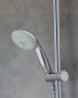 Душевая система GROHE New Tempesta 200 с термостатом для душа, хром (NB0035)