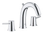 Смеситель для раковины GROHE BauClassic, хром (20470000)