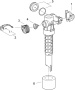 Наливной вентиль GROHE (43991000)