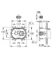 Встраиваемая часть верхнего душа GROHE Rainshower SmartControl (26264001)
