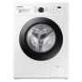 Стиральная машина Samsung Ecobubble WW65AG4S21CELD узкая 6,5 кг, белый