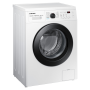 Стиральная машина Samsung Ecobubble WW65AG4S21CELD узкая 6,5 кг, белый