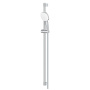 Душевой гарнитур GROHE Tempesta Cube 110, 3 режима струи, душевая штанга 900 мм, 7,4 л/мин, хром (26909003)