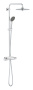 Душевая система GROHE Vitalio Joy System 260 с термостатом для душа, хром (26403002)