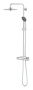 Душевая система GROHE Vitalio Joy System 260 с термостатом для душа, хром (26403002)